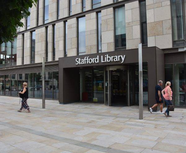 Stafford Library