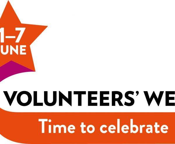 NCVO Volunteers Week 2019