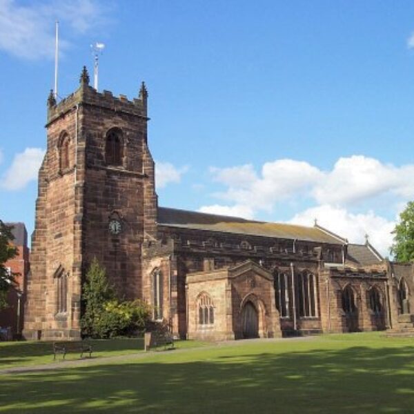 Cannock: St Luke’s Church