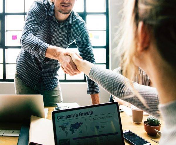 business agreement