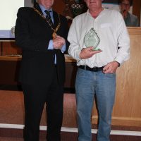 Volunteers Award
