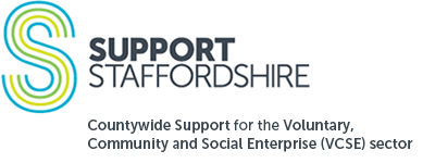 Support Staffordshire Logo